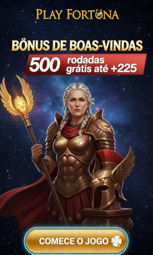 Imagem de Bônus de 100% no Play Fortuna Casino e até 50 Rodadas Grátis Imagem de Bônus de 100% no Play Fortuna Casino e até 50 Rodadas Grátis