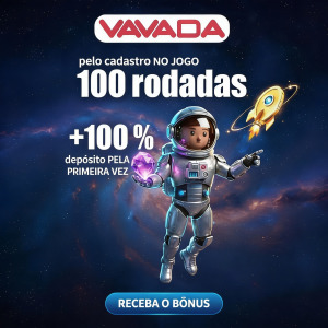 Imagem de B&ocirc;nus de 100% no Primeiro Dep&oacute;sito e 100 Rodadas Gr&aacute;tis no Vavada