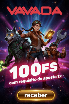 Imagem de VAVADA: 100 Rodadas Gr&aacute;tis Sem Dep&oacute;sito para Voc&ecirc;!