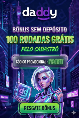 Imagem de 100 Rodadas Gr&aacute;tis no Daddy Casino para Novos Cadastros