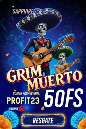 Imagem de 50 Rodadas Gr&aacute;tis sem Dep&oacute;sito no SapphireBet