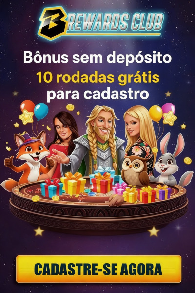 Imagem de 10 Rodadas Gr&aacute;tis no Bob Casino: B&ocirc;nus Exclusivo de Cadastro