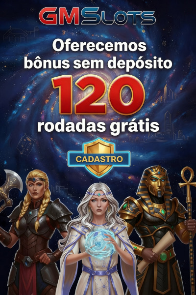 Imagem de 120 Rodadas Grátis Sem Depósito no GMSlots: Jogue Lucky Lady's Charm Imagem de 120 Rodadas Grátis Sem Depósito no GMSlots: Jogue Lucky Lady's Charm