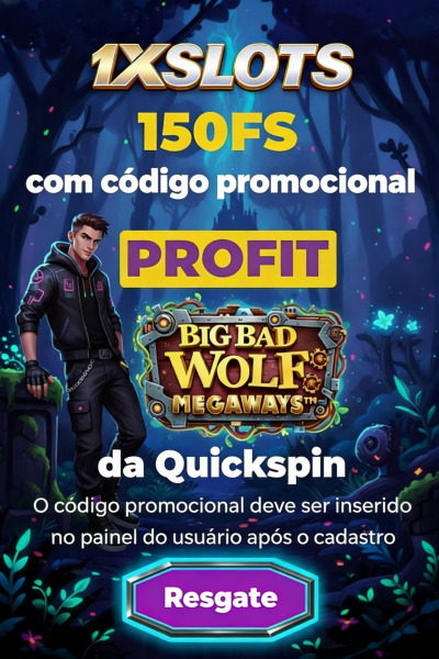 Imagem de 150 Rodadas Gr&aacute;tis no 1xSlots: B&ocirc;nus de Cadastro Sem Dep&oacute;sito