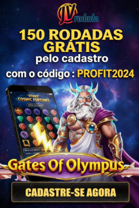 Imagem de 150 Rodadas Gr&aacute;tis Sem Dep&oacute;sito no Cassino JVSpin