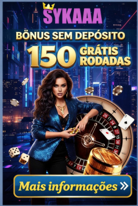 Imagem de 150 Rodadas Gr&aacute;tis no Sykaaa Casino por Cadastro