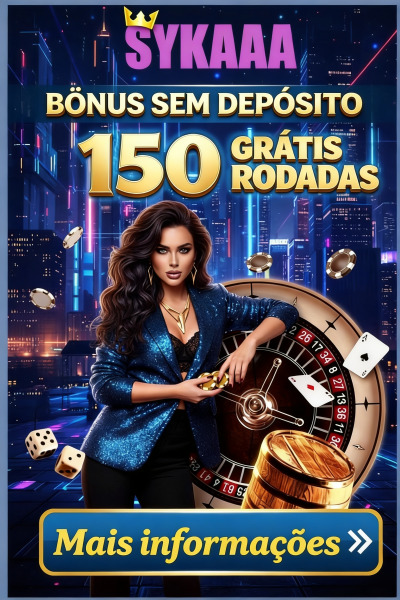 Imagem de 150 Rodadas Grátis no Sykaaa Casino por Cadastro Imagem de 150 Rodadas Grátis no Sykaaa Casino por Cadastro