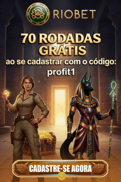Imagem de 70 Rodadas Gr&aacute;tis Imediatas no Cassino Riobet