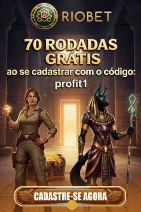 Imagem de 70 Rodadas Gr&aacute;tis Imediatas no Cassino Riobet