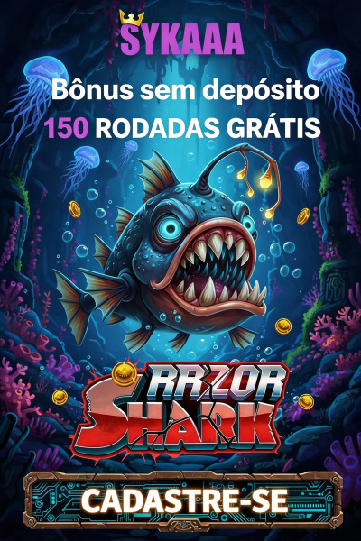 Imagem de 150 Rodadas Gr&aacute;tis no Cassino Sykaaa: B&ocirc;nus Sem Dep&oacute;sito