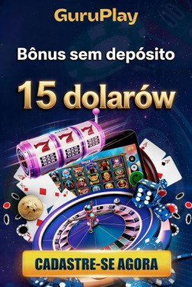 Imagem de B&ocirc;nus de R$ 15,00 sem Dep&oacute;sito no GuruPlay por Cadastro Exclusivo