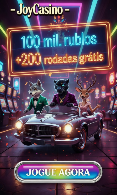 Imagem de Joycasino: B&ocirc;nus de R$ 11.000,00 e 200 rodadas gr&aacute;tis iniciais