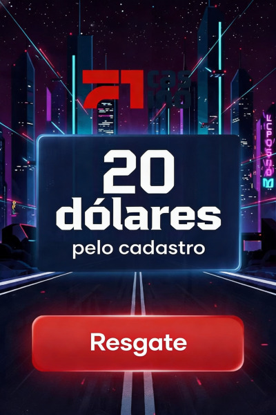 Imagem de F1 Casino: R$ 20 de b&ocirc;nus sem dep&oacute;sito para novos cadastros