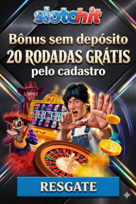 Imagem de 20 Rodadas Gr&aacute;tis no Slotohit Casino para novos jogadores