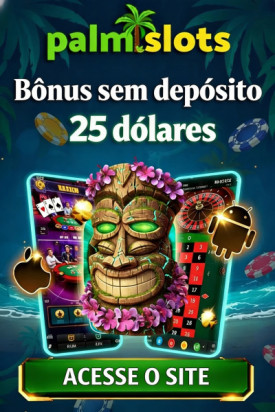 Imagem de B&ocirc;nus de R$ 125,00 Sem Dep&oacute;sito no PalmSlots Para Novos Cadastros