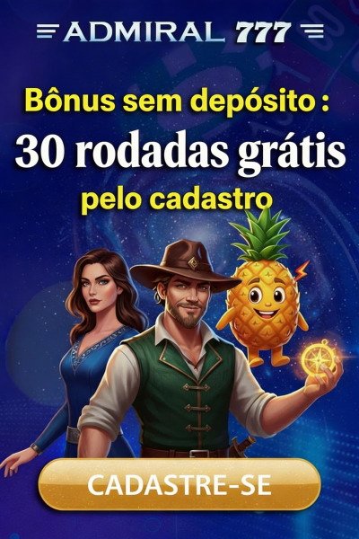 Imagem de 30 Rodadas Grátis no Admiral 777 para jogar Lucky Lady's Charm Imagem de 30 Rodadas Grátis no Admiral 777 para jogar Lucky Lady's Charm