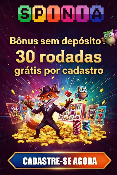 Imagem de 30 Rodadas Grátis Sem Depósito no Cassino Spinia para Cadastro Imagem de 30 Rodadas Grátis Sem Depósito no Cassino Spinia para Cadastro