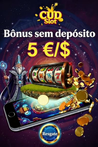 Imagem de 5 &euro;/$ de B&ocirc;nus sem Dep&oacute;sito no Chudo Slot para Novos Jogadores