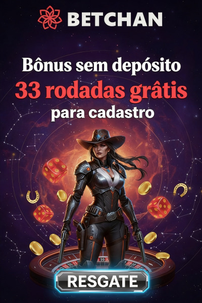 Imagem de 33 Rodadas Gr&aacute;tis no Betchan: B&ocirc;nus Sem Dep&oacute;sito para Novos Jogadores