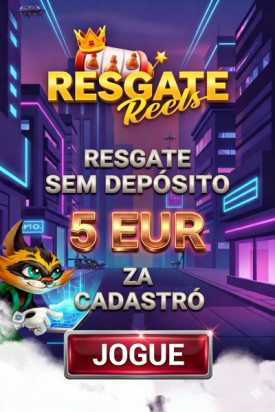 Imagem de 5&euro; de B&ocirc;nus Sem Dep&oacute;sito no Magic Reels Cassino ao se Cadastrar