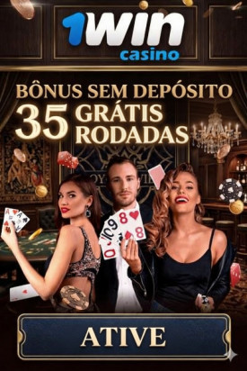 Imagem de 35 Rodadas Gr&aacute;tis Sem Dep&oacute;sito no 1WIN Casino