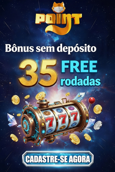 Imagem de 35 Rodadas Gr&aacute;tis Sem Dep&oacute;sito no PointLoto ao se Cadastrar
