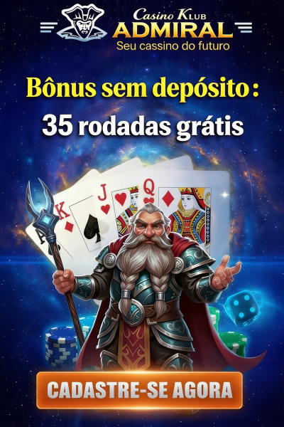 Imagem de 35 Rodadas Grátis no Admiral Club: Bônus Sem Depósito Exclusivo Imagem de 35 Rodadas Grátis no Admiral Club: Bônus Sem Depósito Exclusivo