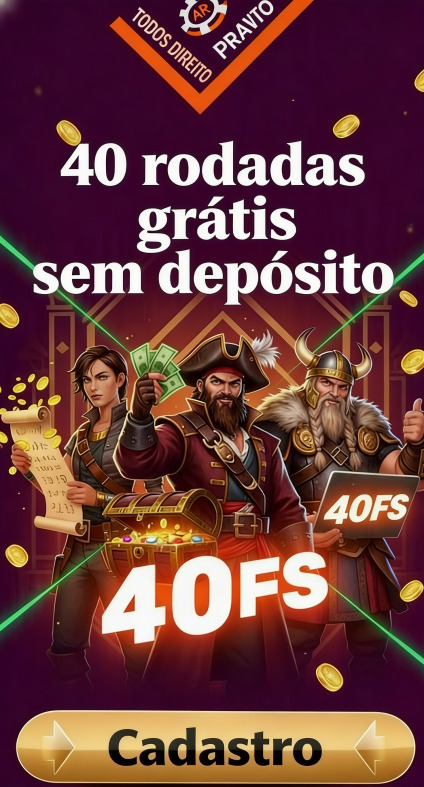 Imagem de 40 Rodadas Grátis no All Right Casino Sem Depósito no Cadastro Imagem de 40 Rodadas Grátis no All Right Casino Sem Depósito no Cadastro