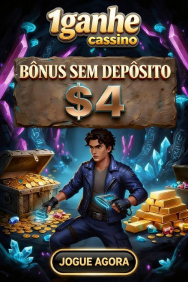 Imagem de B&ocirc;nus de R$ 4,00 Sem Dep&oacute;sito no 1WIN: Ganhe ao se Cadastrar
