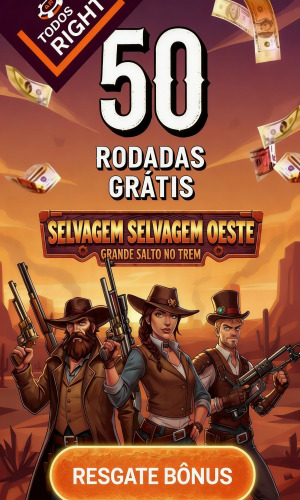 Imagem de 40 Rodadas Gr&aacute;tis Sem Dep&oacute;sito no All Right Casino