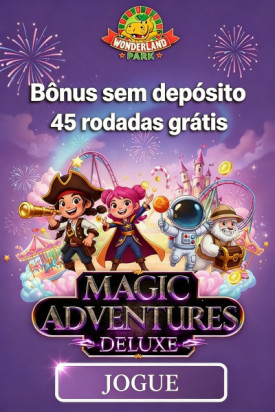 Imagem de 45 Rodadas Gr&aacute;tis Sem Dep&oacute;sito no Lucky Hippo Cassino