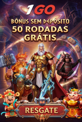 Imagem de 50 Rodadas Gr&aacute;tis no 1GO Casino por Cadastro