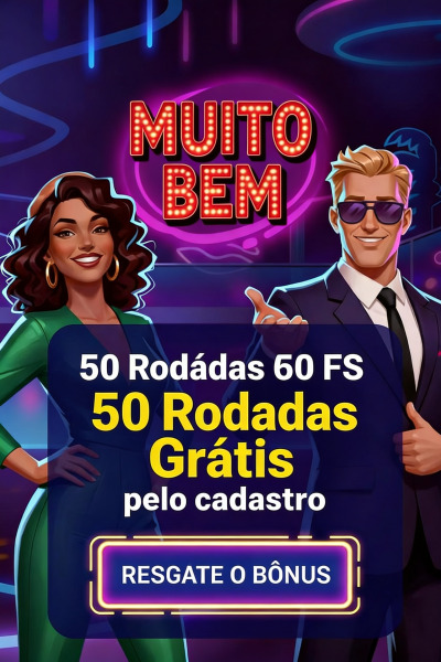 Imagem de 50 Rodadas Gr&aacute;tis Sem Dep&oacute;sito no Very Well Cassino
