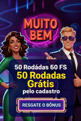Imagem de 50 Rodadas Gr&aacute;tis Sem Dep&oacute;sito no Very Well Cassino