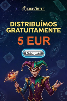 Imagem de Fancy Reels: R$ 27,50 de b&ocirc;nus sem dep&oacute;sito para novos jogadores
