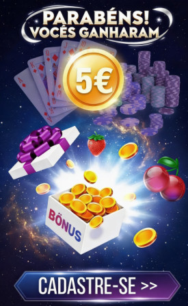 Imagem de 5&euro; Gr&aacute;tis: B&ocirc;nus sem Dep&oacute;sito no Cassino Triumf para Novos Jogadores