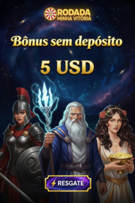 Imagem de B&ocirc;nus de R$ 5,00 sem dep&oacute;sito no Spin My Win