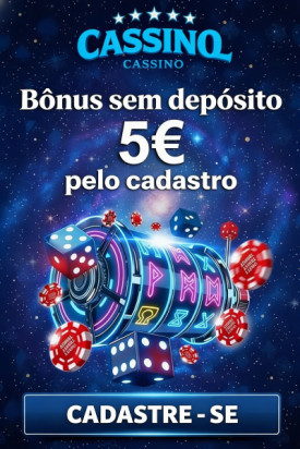 Imagem de Cassino Admiral: B&ocirc;nus de R$ 5,00 Sem Dep&oacute;sito no Cadastro