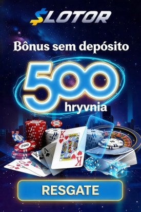 Imagem de R$ 100,00 de B&ocirc;nus Sem Dep&oacute;sito no Slotor Casino