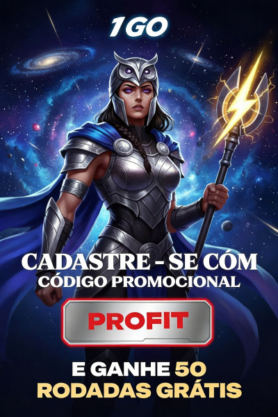 Imagem de 50 Rodadas Gr&aacute;tis Sem Dep&oacute;sito Esperam por Voc&ecirc; no 1GO Cassino