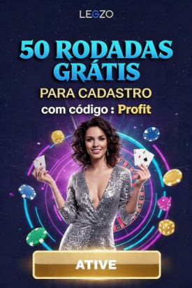 Imagem de 50 Rodadas Gr&aacute;tis no Legzo Casino &ndash; B&ocirc;nus Sem Dep&oacute;sito para Come&ccedil;ar