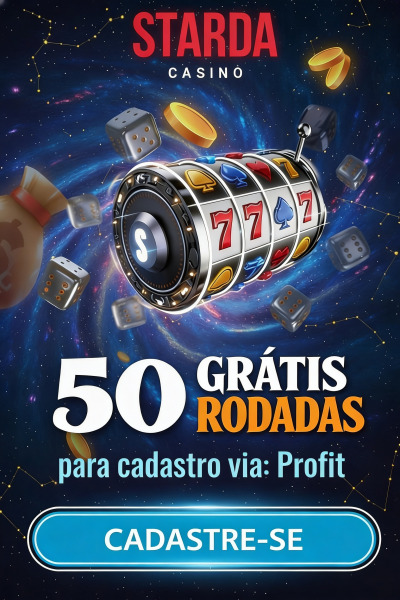 Imagem de Starda Cassino: 50 Rodadas Gr&aacute;tis Sem Dep&oacute;sito para Novos Jogadores