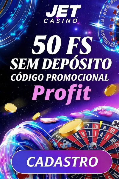 Imagem de 50 Rodadas Grátis no JET Cassino sem Depósito Imagem de 50 Rodadas Grátis no JET Cassino sem Depósito