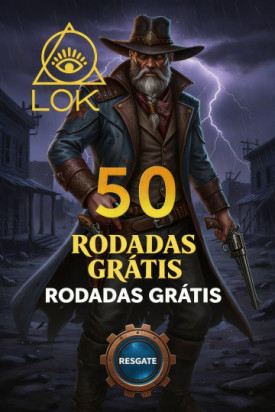 Imagem de 50 Rodadas Gr&aacute;tis Sem Dep&oacute;sito no LOKI Casino