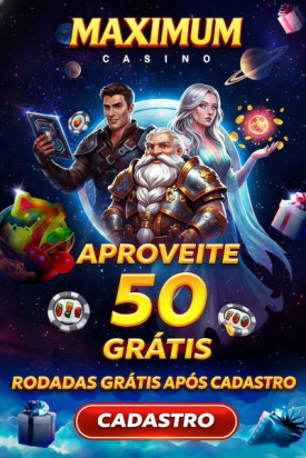 Imagem de 50 Rodadas Gr&aacute;tis te Esperam no Maximum Casino para Novos Jogadores