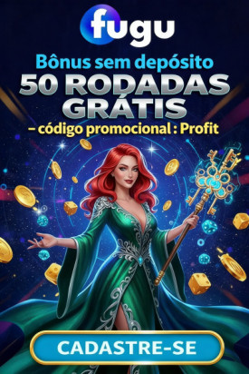 Imagem de 50 Rodadas Gr&aacute;tis no Fugu Casino: Comece com Vantagem!