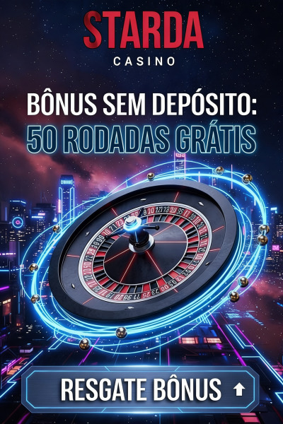 Imagem de 50 Rodadas Gr&aacute;tis no Starda Cassino Pelo Cadastro