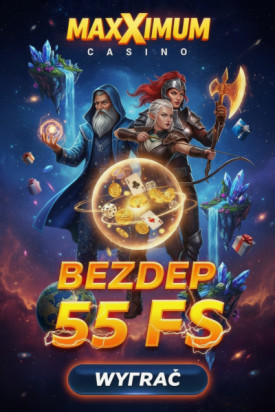 Imagem de 55 Rodadas Gr&aacute;tis no Maximum Casino ao se Cadastrar