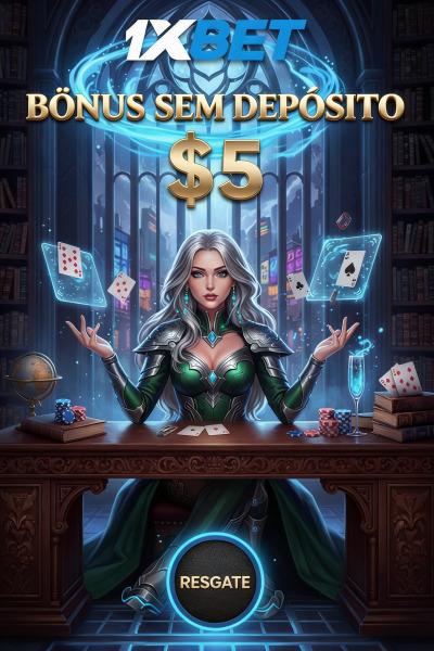 Imagem de R$ 25,00 de B&ocirc;nus Sem Dep&oacute;sito no 1xBet para Novos Jogadores