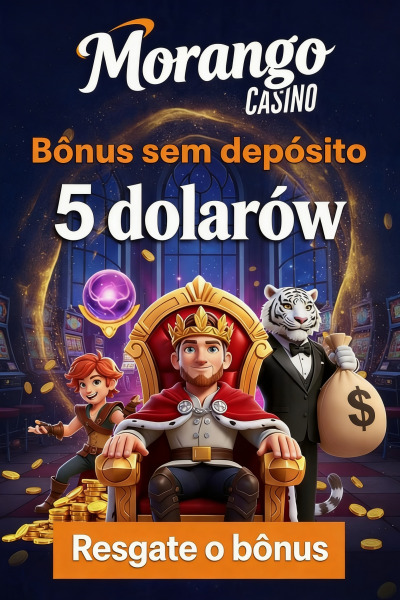 Imagem de Praise Casino: Ganhe 5$ de B&ocirc;nus Sem Dep&oacute;sito no Cadastro